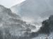 Tempête de neige au Pas de la Case Andorre , Temporal de nieve en Pas de la Casa Andorra